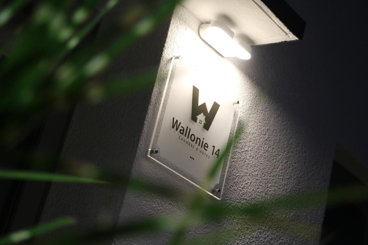*Wallonie14* Malmedy Εξωτερικό φωτογραφία